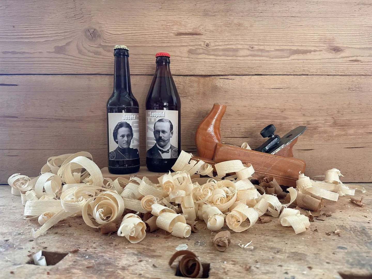 Holzer Feierabendbier Jubiläumsjahr 2026