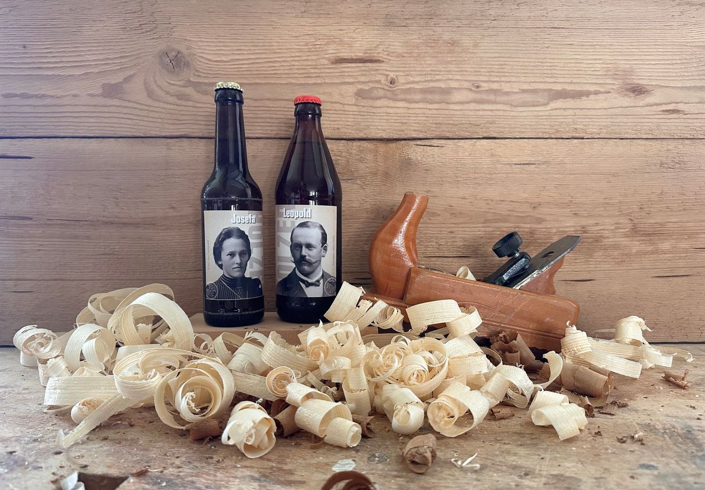 Holzer Feierabendbier Jubiläumsjahr 2026