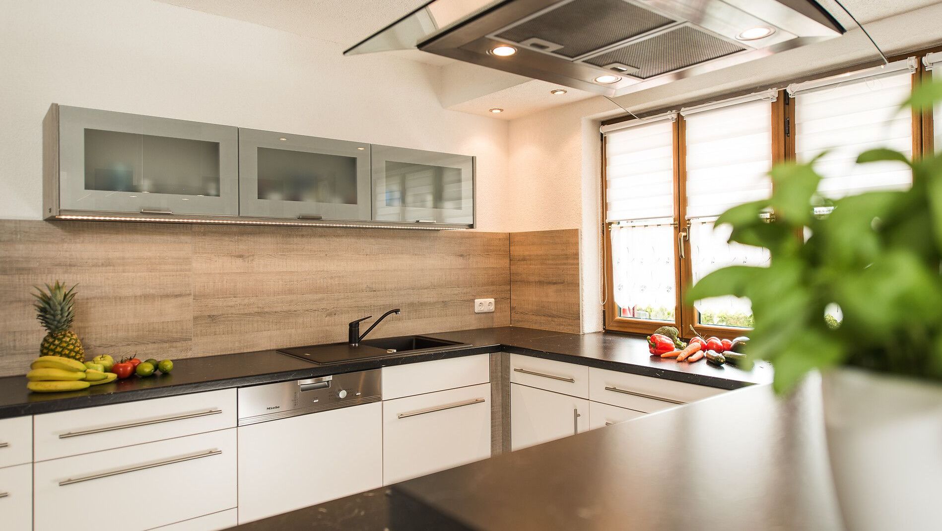 Küche - Umgesetzt durch die Schreinerei Holzer